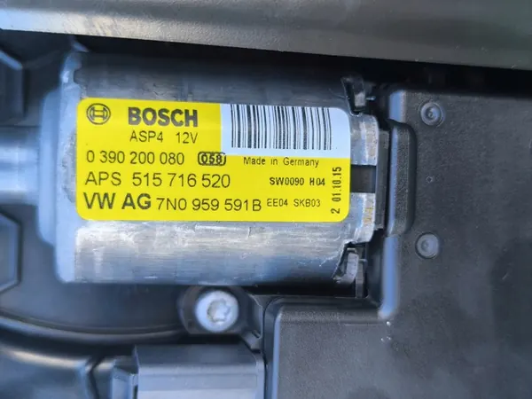Audi Q5 Panoramadach OEM 8R0877041D Gebraucht image 3
