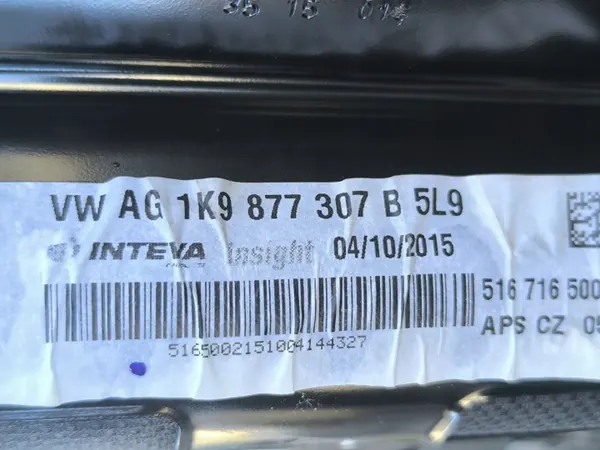 Audi Q5 Panoramadach OEM 8R0877041D Gebraucht image 4