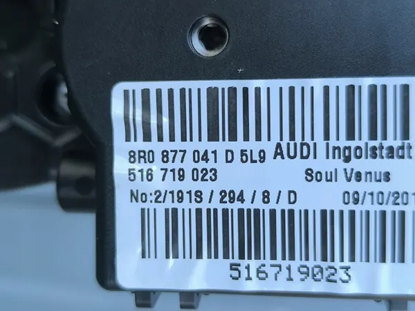 Audi Q5 Panoramadach OEM 8R0877041D Gebraucht image 5