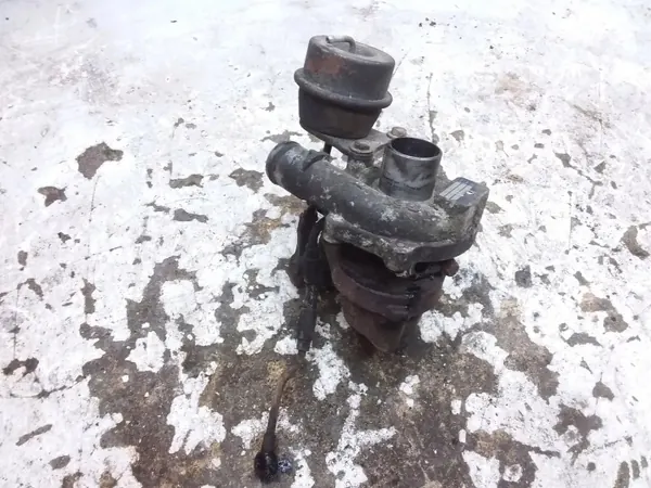 Turbo OPEL MERIVA 55202638 1.3L Diesel 55kW 2007 image 2