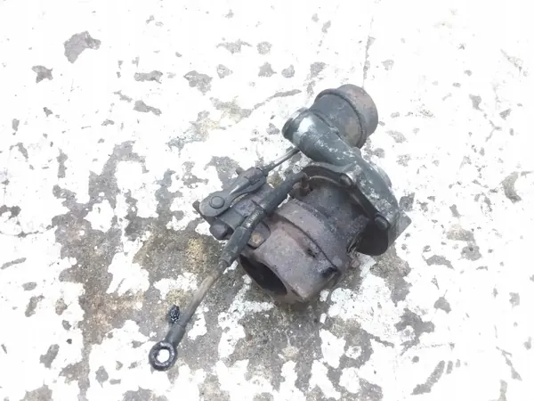 Turbo OPEL MERIVA 55202638 1.3L Diesel 55kW 2007 image 3