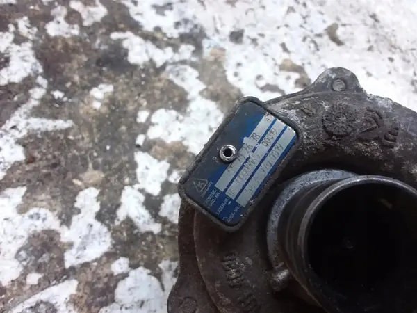Turbo OPEL MERIVA 55202638 1.3L Diesel 55kW 2007 image 5