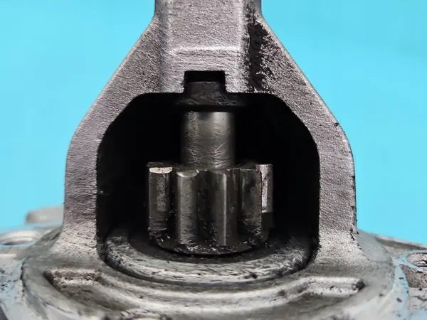 Motor de arranque Hyundai Elantra VI 15-20 1.6 16V 36100-2B110 image 3