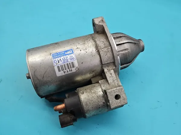 Motor de arranque Hyundai Elantra VI 15-20 1.6 16V 36100-2B110 image 4