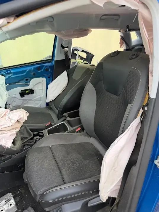 Opel Grandland X Cubierta Columna Dirección image 5