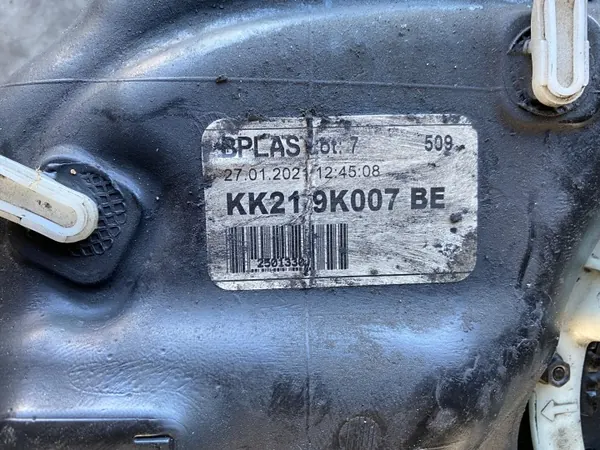 Brandstoftank KK21-9H307-AB voor Ford Transit MK8 20- image 5