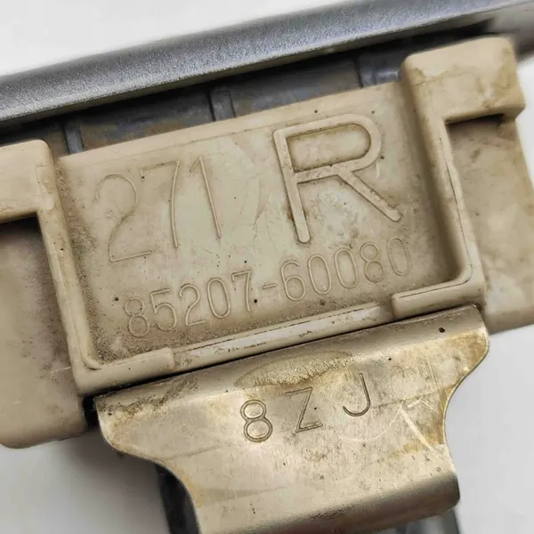 Voorlampreiniger Toyota Land Cruiser (BJ70) 2019 image 7