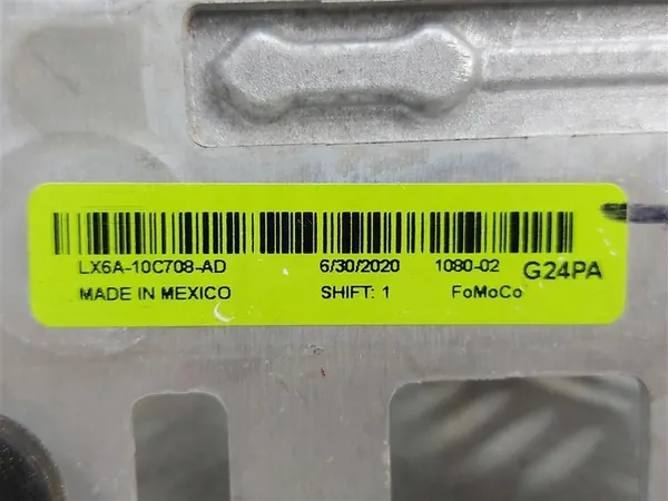 Vanne d'expansion Ford Kuga MK3 Escape 2020- image 3