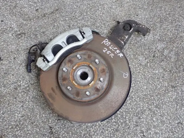 OEM MB3C-3K170-EB Moyeu Avant Droit 4x4 Occasion image 2
