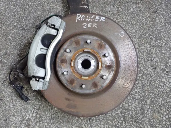 OEM MB3C-3K170-EB Moyeu Avant Droit 4x4 Occasion image 3