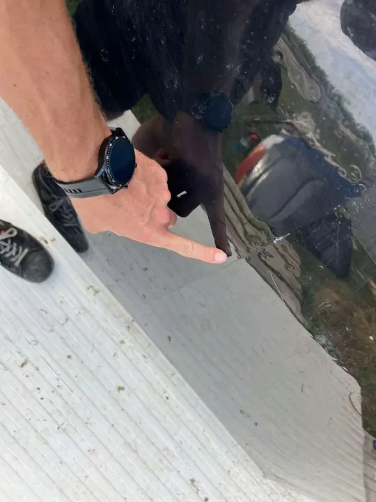 Motorhuv SEAT TOLEDO IV 6JA823155A image 4