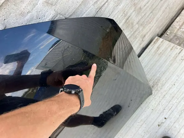 Motorhuv SEAT TOLEDO IV 6JA823155A image 5