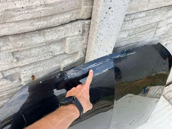 Motorhuv SEAT TOLEDO IV 6JA823155A image 6