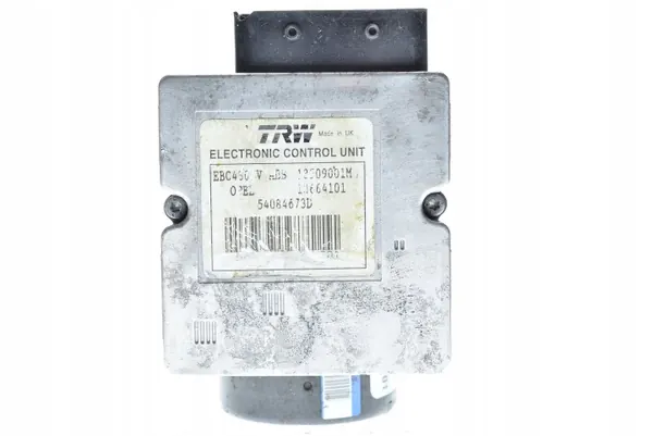 ABS-Modul OEM 13509001M für Opel Vectra 1.8 image 10