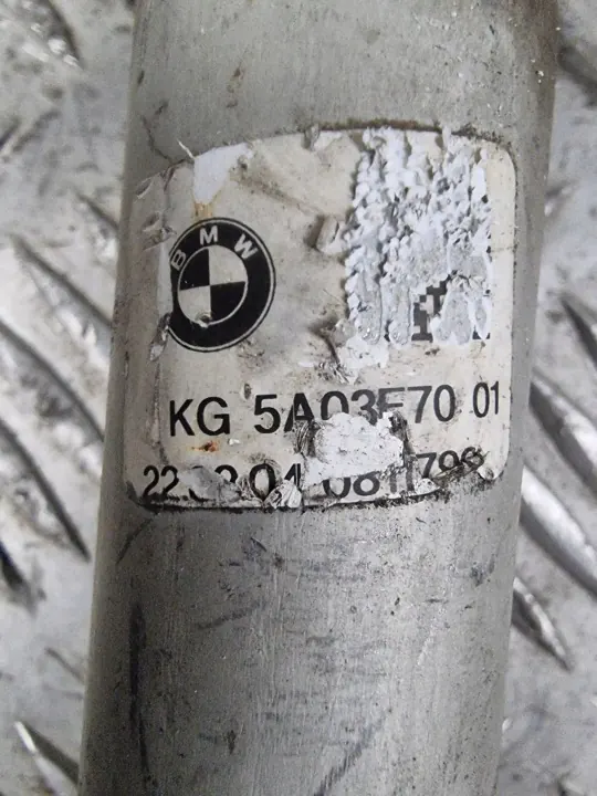 BMW Stuurkolomkoppeling OEM KG5A03E7001 image 4