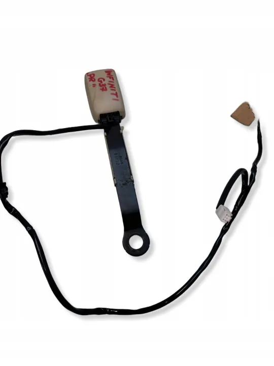 Fivela cinto dianteiro direito Infiniti G37 OEM 664534 image 2