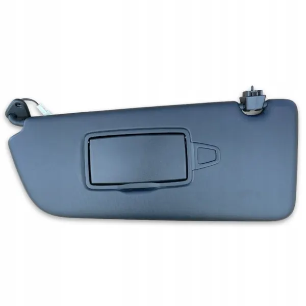 Pare-soleil gauche OEM noir pour Mercedes W447 Classe V AMG image 2