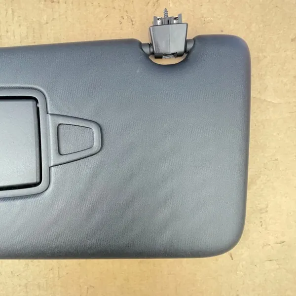 Pare-soleil gauche OEM noir pour Mercedes W447 Classe V AMG image 5