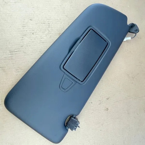 Pare-soleil gauche OEM noir pour Mercedes W447 Classe V AMG image 8