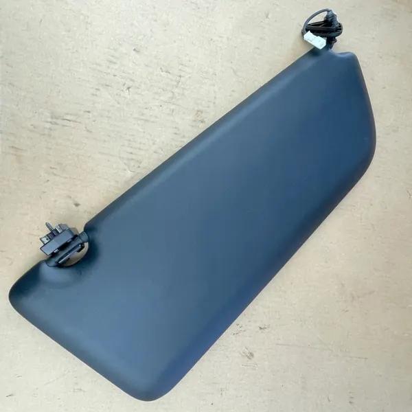 Pare-soleil gauche OEM noir pour Mercedes W447 Classe V AMG image 9