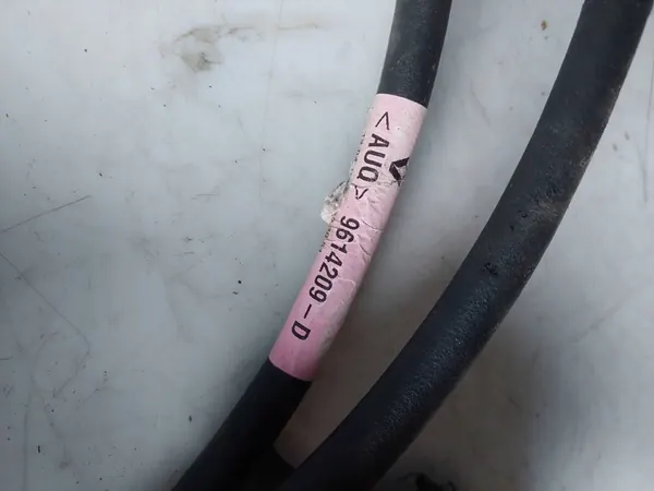 Vaihteensiirtokaapeli Renault Megane III RS Coupe image 2