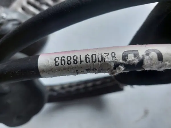 Vaihteensiirtokaapeli Renault Megane III RS Coupe image 4