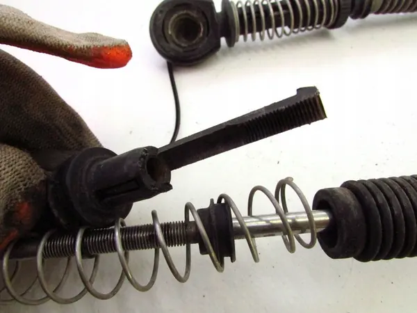 AUDI A3 S3 8L Gear Shift Lever 1J0711266F image 10