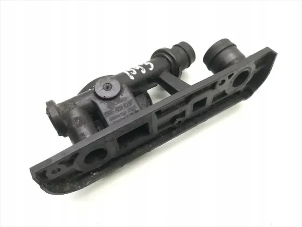 Ilmausventtiili Skoda Octavia 2.0 TFSI 200 HP 2007 image 3