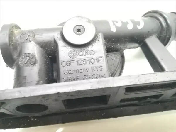 Ilmausventtiili Skoda Octavia 2.0 TFSI 200 HP 2007 image 5