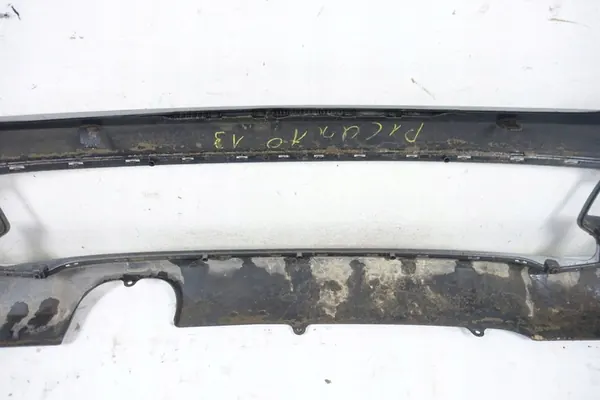 Parachoques trasero Kia Picanto II image 9