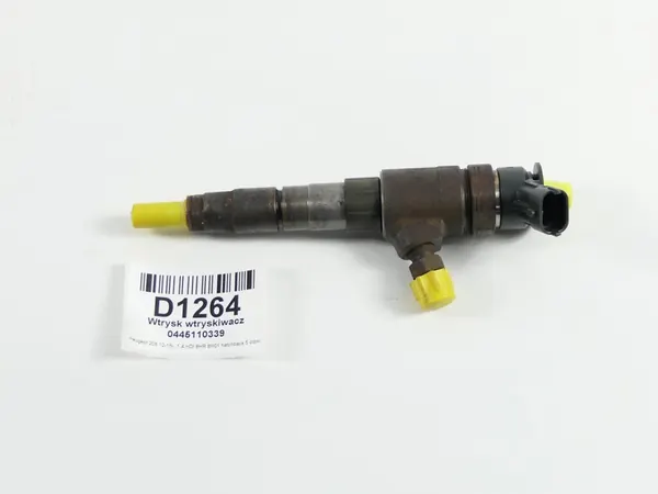 Injetor Peugeot 208 Citroen C3 II 1.4 HDI image 1