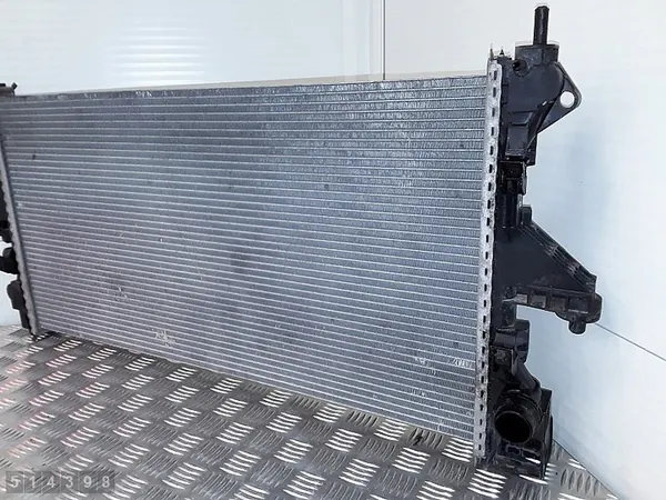 Kylare Citroen Jumper 2017 2000 Diesel 1391496080 image 2