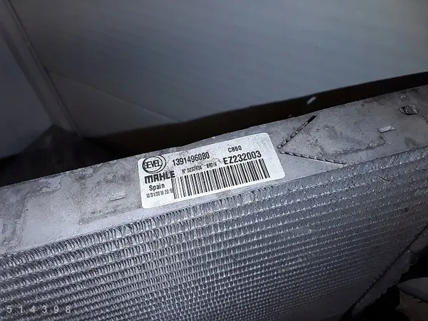 Kylare Citroen Jumper 2017 2000 Diesel 1391496080 image 4