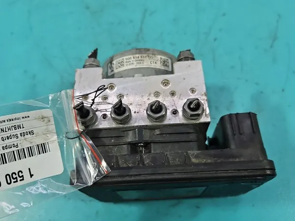 ABS-pump OEM 5Q0614517GD för Skoda Superb III image 4