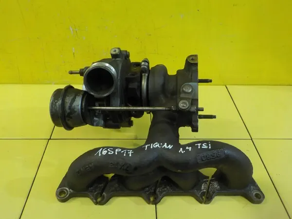 Turbo VW TIGUAN 1.4 TSI 03C145701K image 2