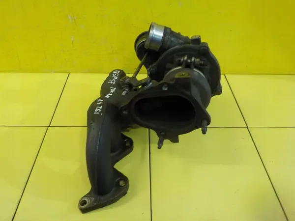 Turbo VW TIGUAN 1.4 TSI 03C145701K image 3