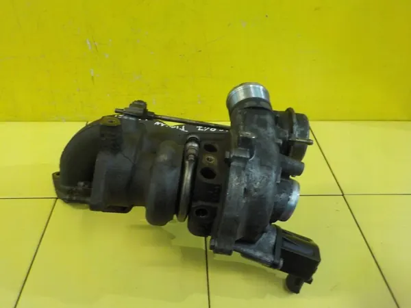 Turbo VW TIGUAN 1.4 TSI 03C145701K image 4