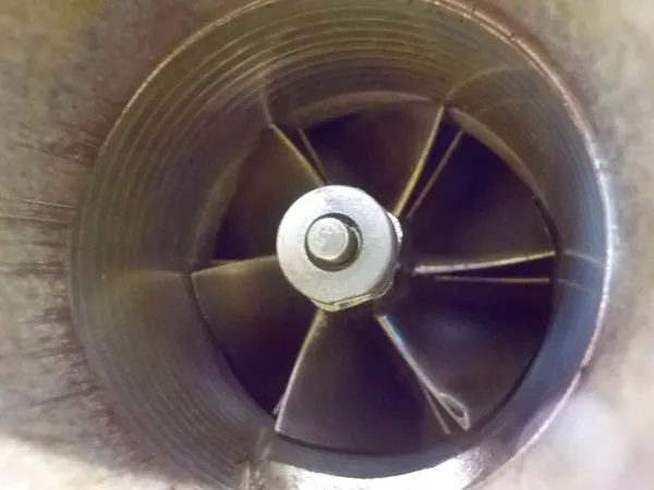 Turbo VW TIGUAN 1.4 TSI 03C145701K image 5