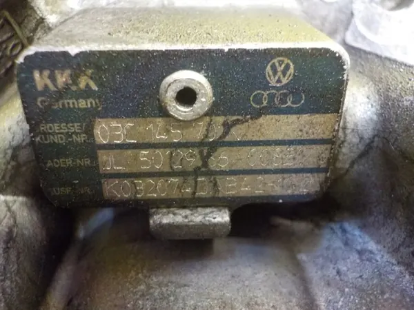 Turbo VW TIGUAN 1.4 TSI 03C145701K image 6