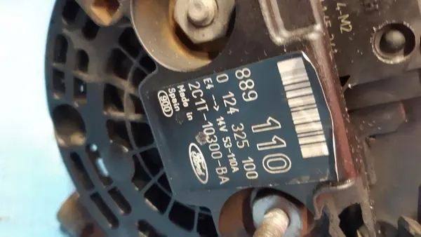 Ford Transit MK5 2.0 TDDI Alternator image 2