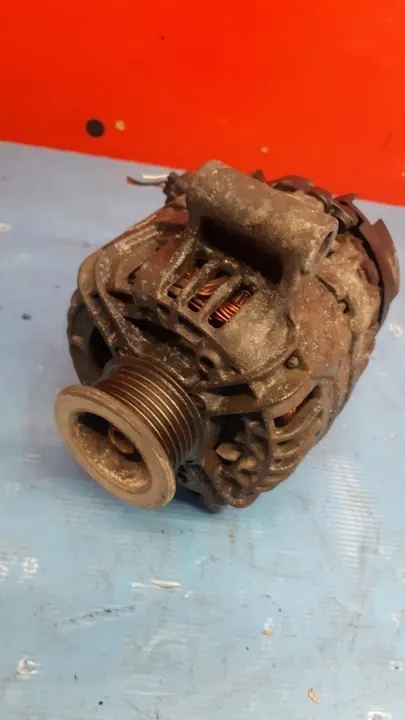 Ford Transit MK5 2.0 TDDI Alternator image 3