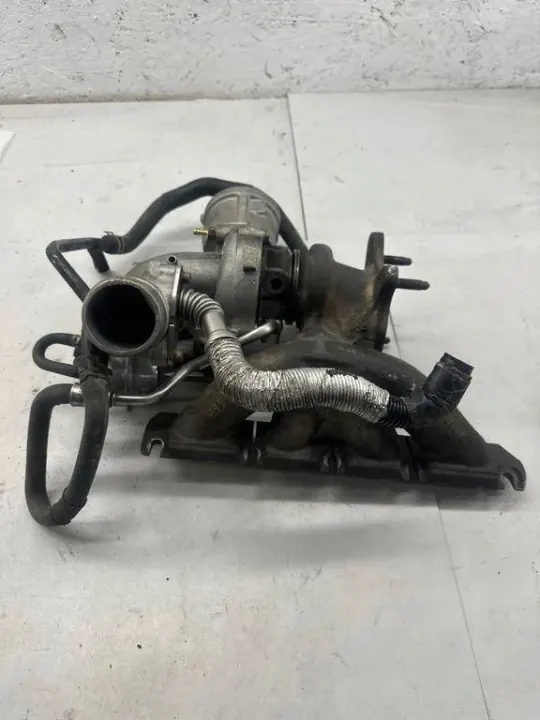 Turbo AUDI A4 (8K2, B8) 06H145701L 2.0L 2010 image 2