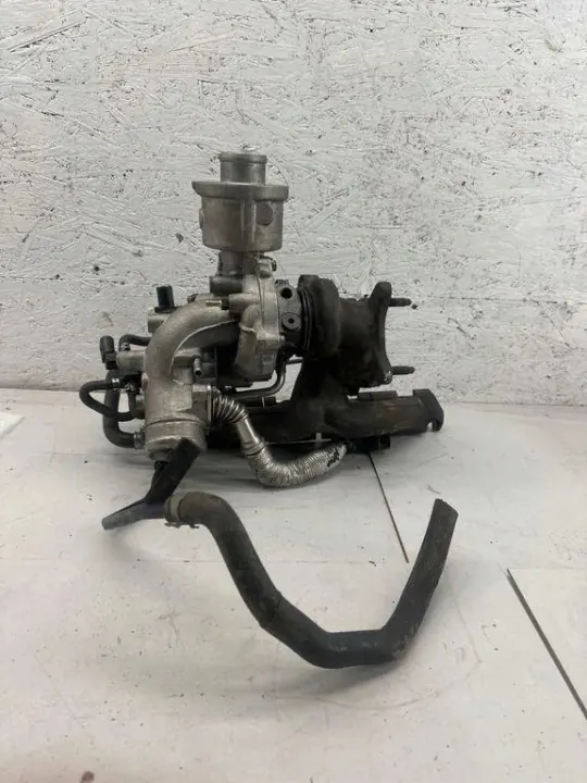 Turbo AUDI A4 (8K2, B8) 06H145701L 2.0L 2010 image 3