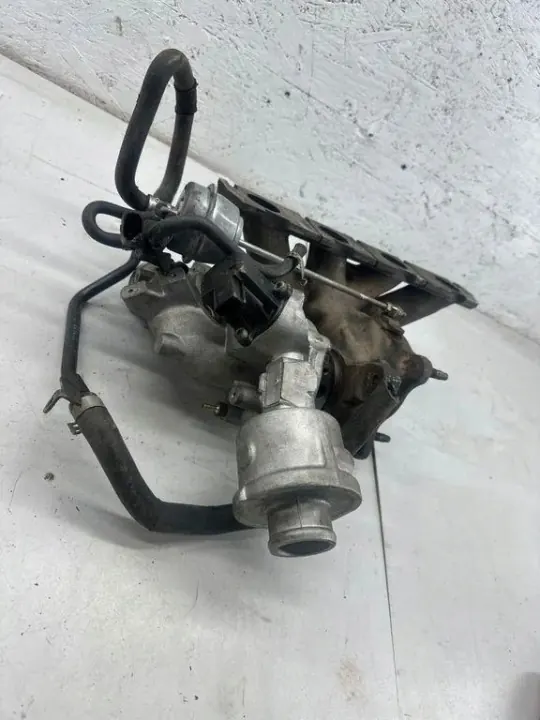 Turbo AUDI A4 (8K2, B8) 06H145701L 2.0L 2010 image 5