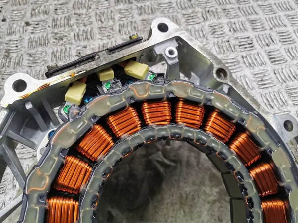 Motor eléctrico Honda OE MF5 usado para Civic 2008 image 7