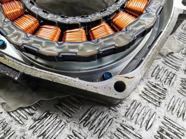 Motor eléctrico Honda OE MF5 usado para Civic 2008 image 9