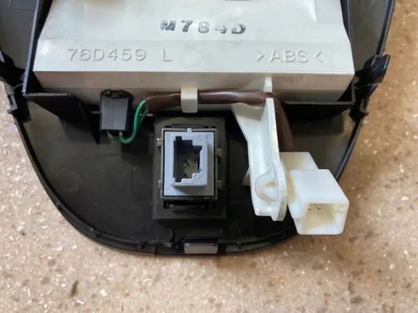 Remframe Toyota Auris 150 OEM 76D459 - Gebruikt image 3