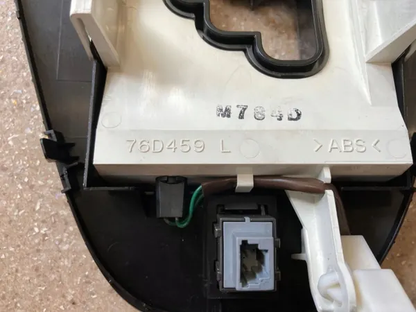 Remframe Toyota Auris 150 OEM 76D459 - Gebruikt image 4
