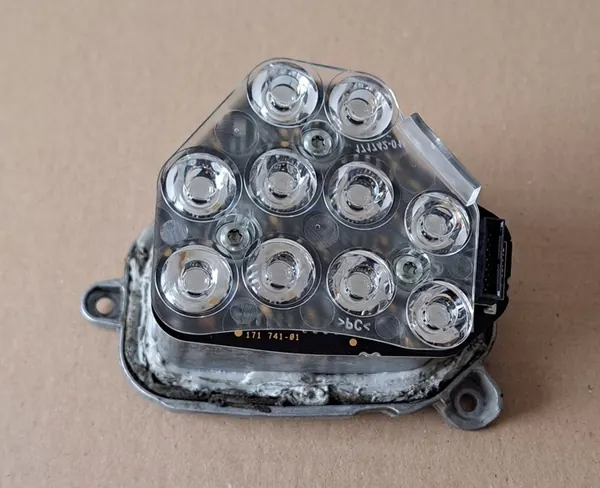 BMW F10 F12 Blinker-Konvertermodul 63117271901 image 3