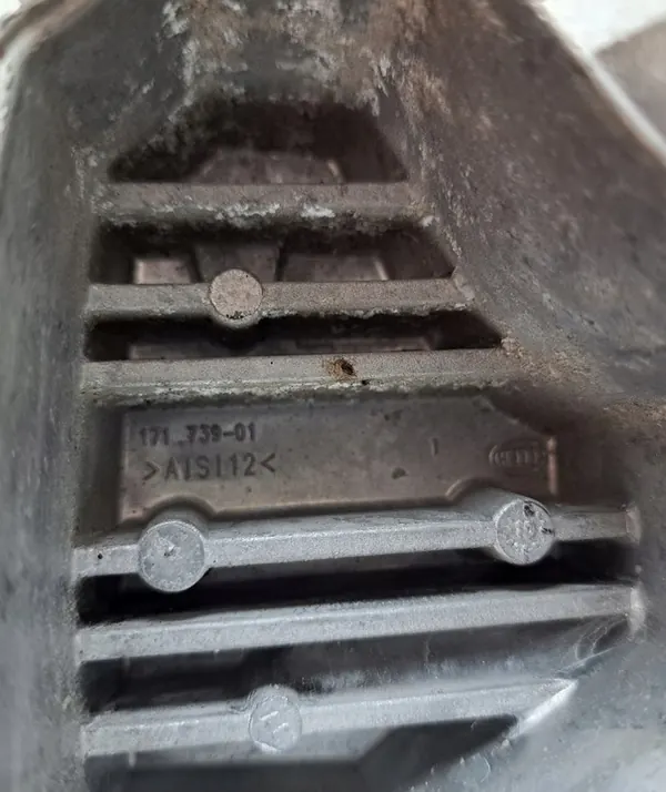 BMW F10 F12 Blinker-Konvertermodul 63117271901 image 6